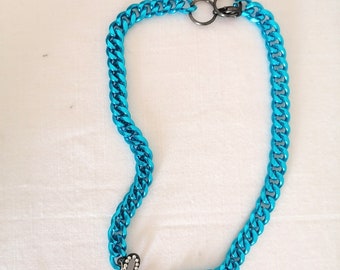 Love chain necklace
