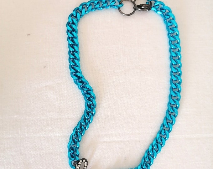 Love chain necklace