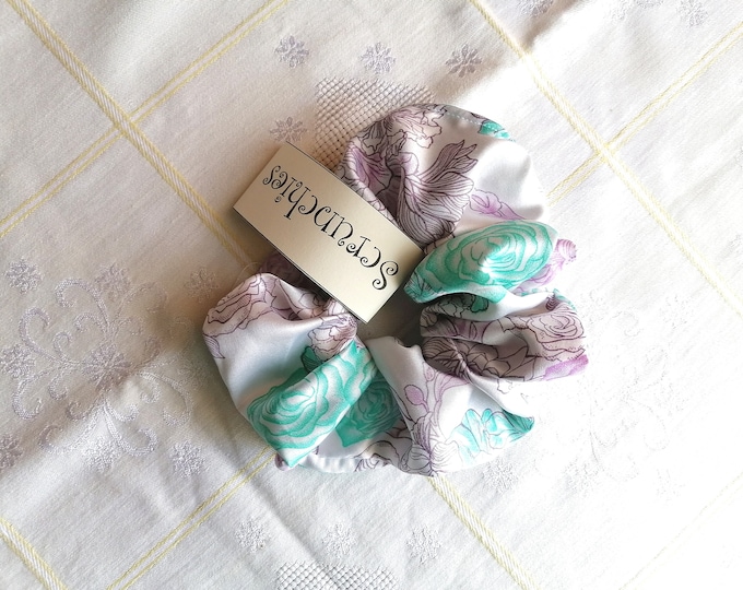 Handmade scruchie