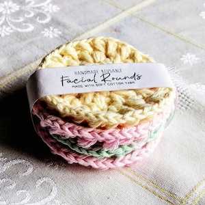 Face scrubbies