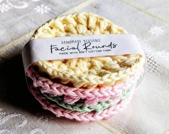 Face scrubbies