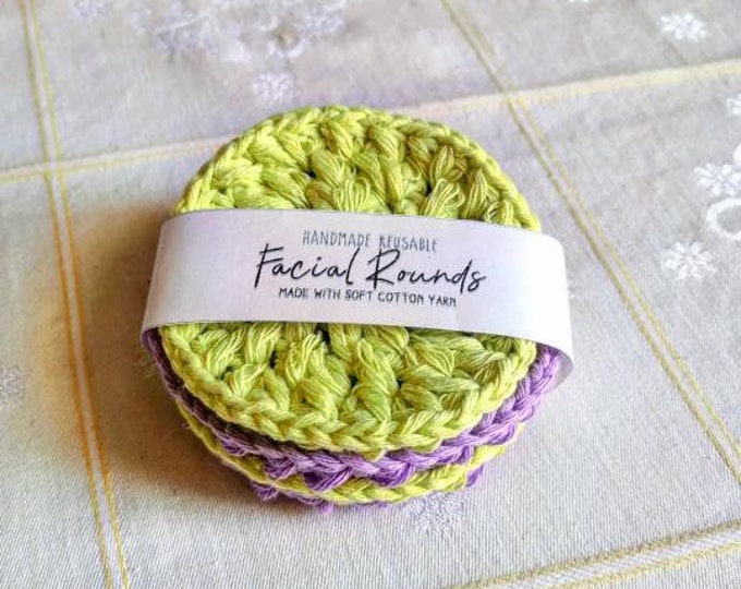 Face scrubbies