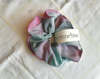 Handmade scruchie