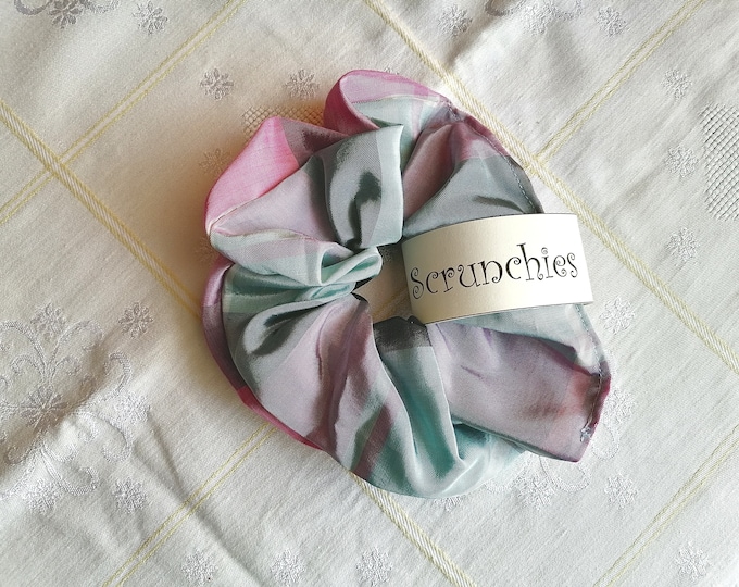 Handmade scruchie