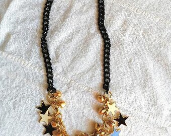 Star necklace