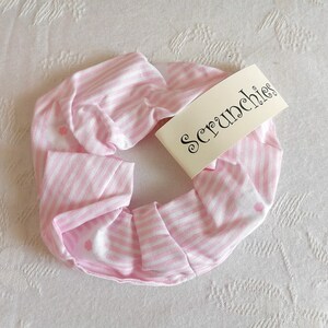 Handmade scruchie
