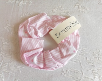 Handmade scruchie