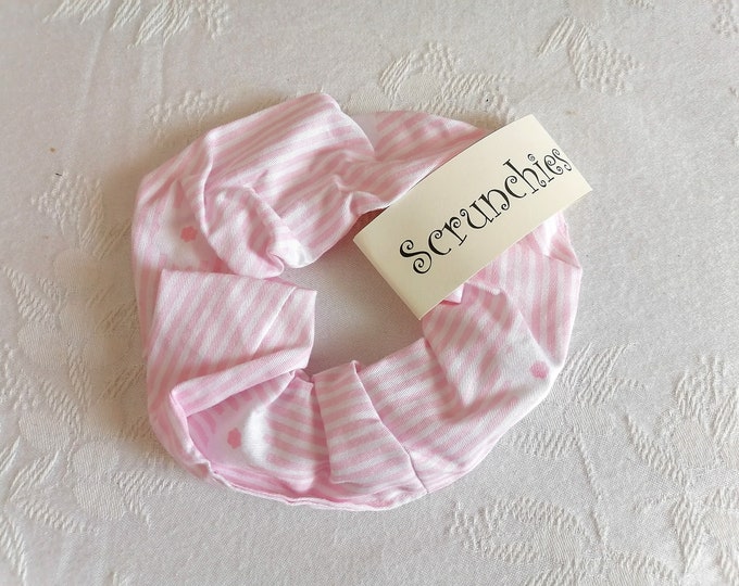 Handmade scruchie