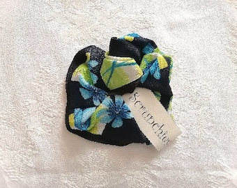 Handmade scruchie