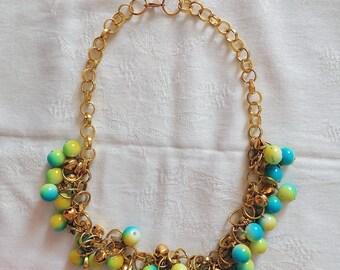 Glorious charm necklace
