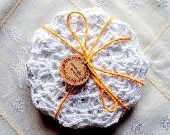 Handmade coasters /set of 6