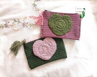 Handmade pouch