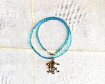 Skull necklace