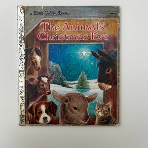 Little Golden Books Boże Narodzenie- Wybierz z listy- Cena za książkę