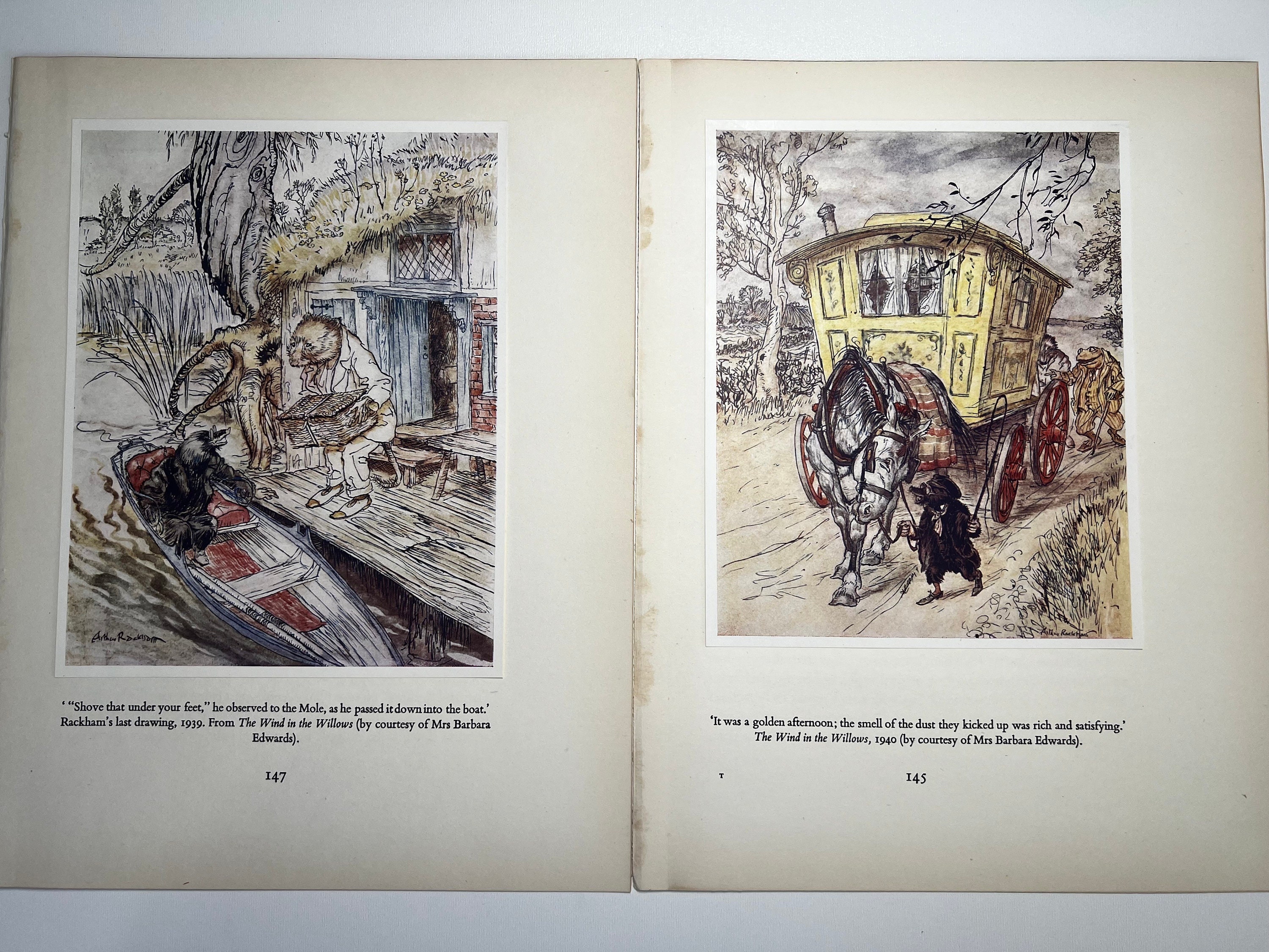Arthur Rackham Prints• Hansel and Gretel• 1900 Illustrations• Tipped in ...