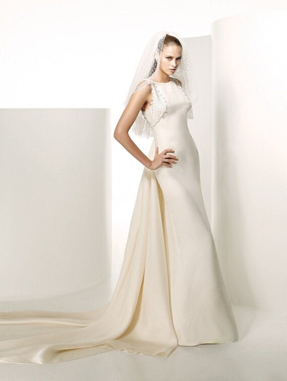 Abito Da Sposa VALENTINO | Etsy