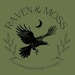 Avatar belonging to RavenAndMossShop