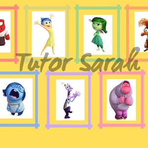 Emotion Cards