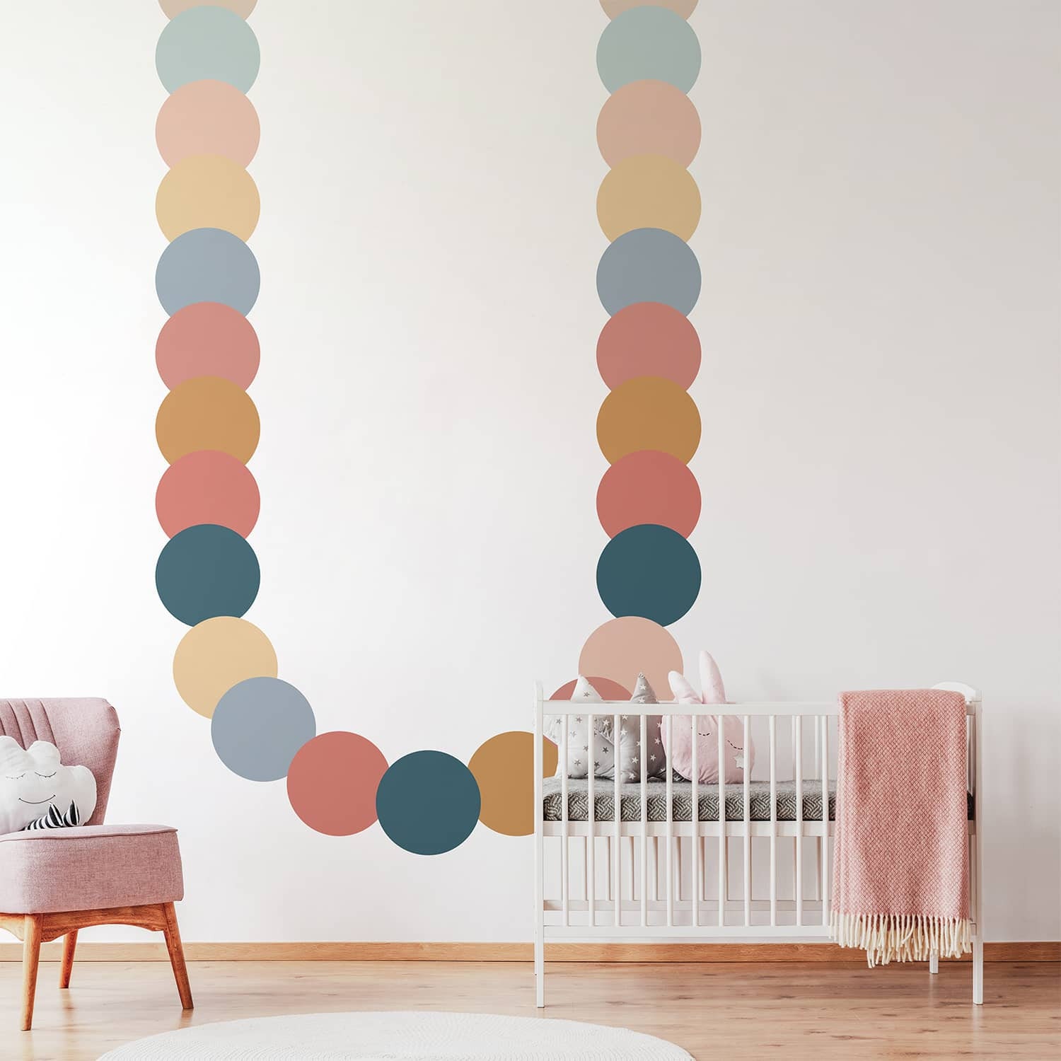 Fresque Paperpaint® Flying Confetti - Gommettes