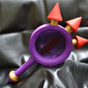 Lente de la verdad Ocarina Of Time