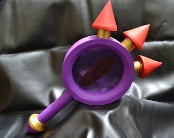 Lente de la verdad Ocarina Of Time