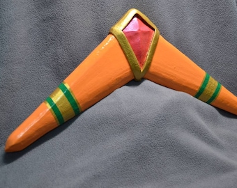 Ocarina del tiempo bumerán