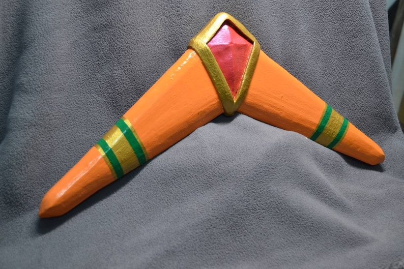 Boomerang Ocarina of Time Etsy