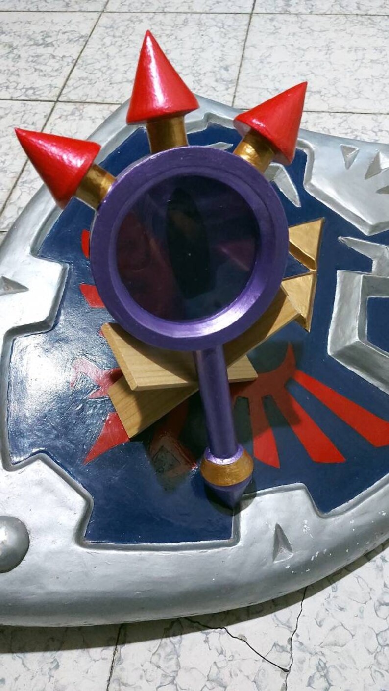 Lens of Truth Ocarina of Time Etsy