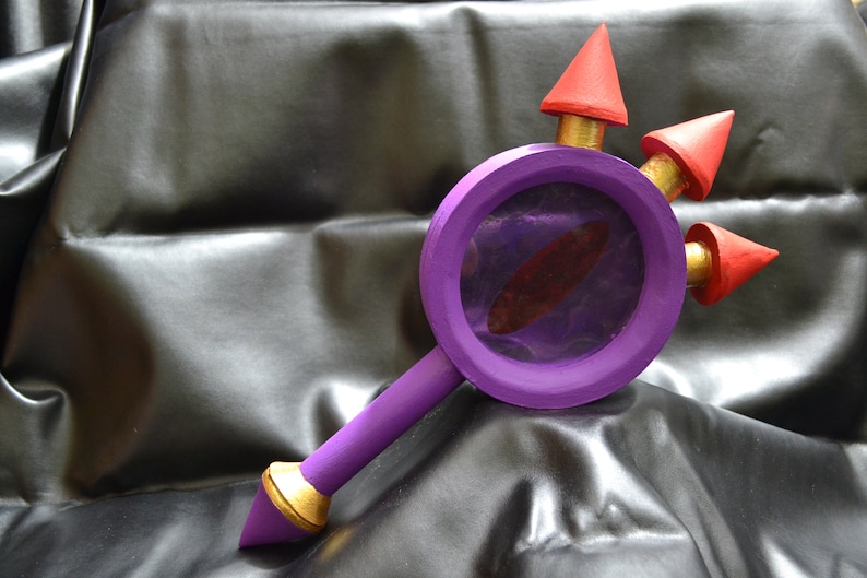 Lens of Truth Ocarina of Time Etsy UK