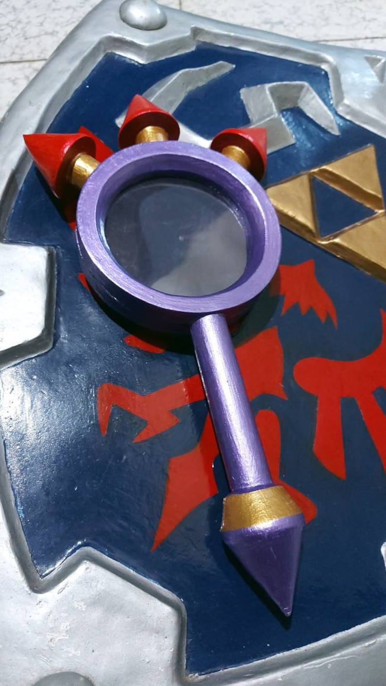 Lens of Truth Ocarina of Time Etsy