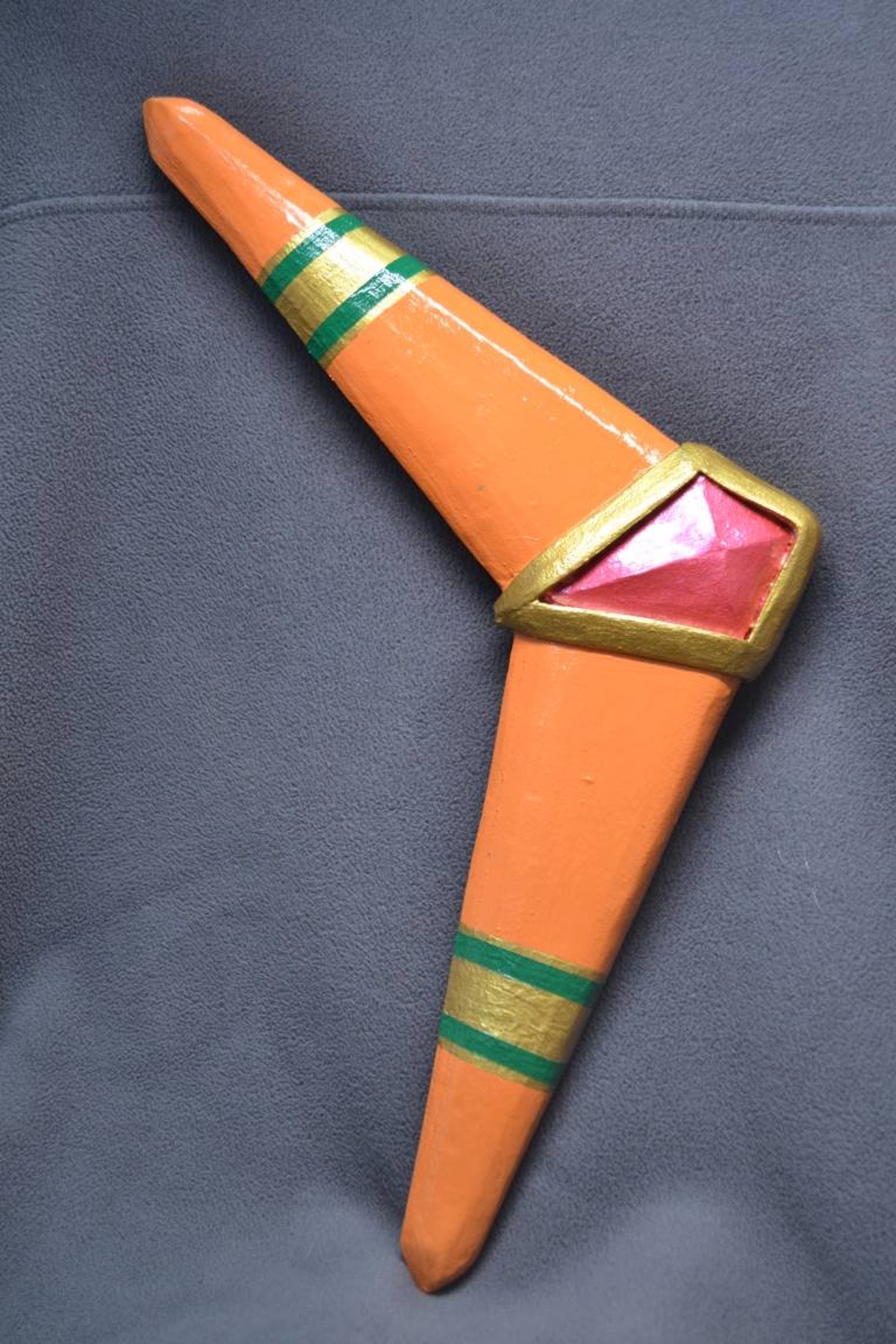 Boomerang Ocarina of Time Etsy