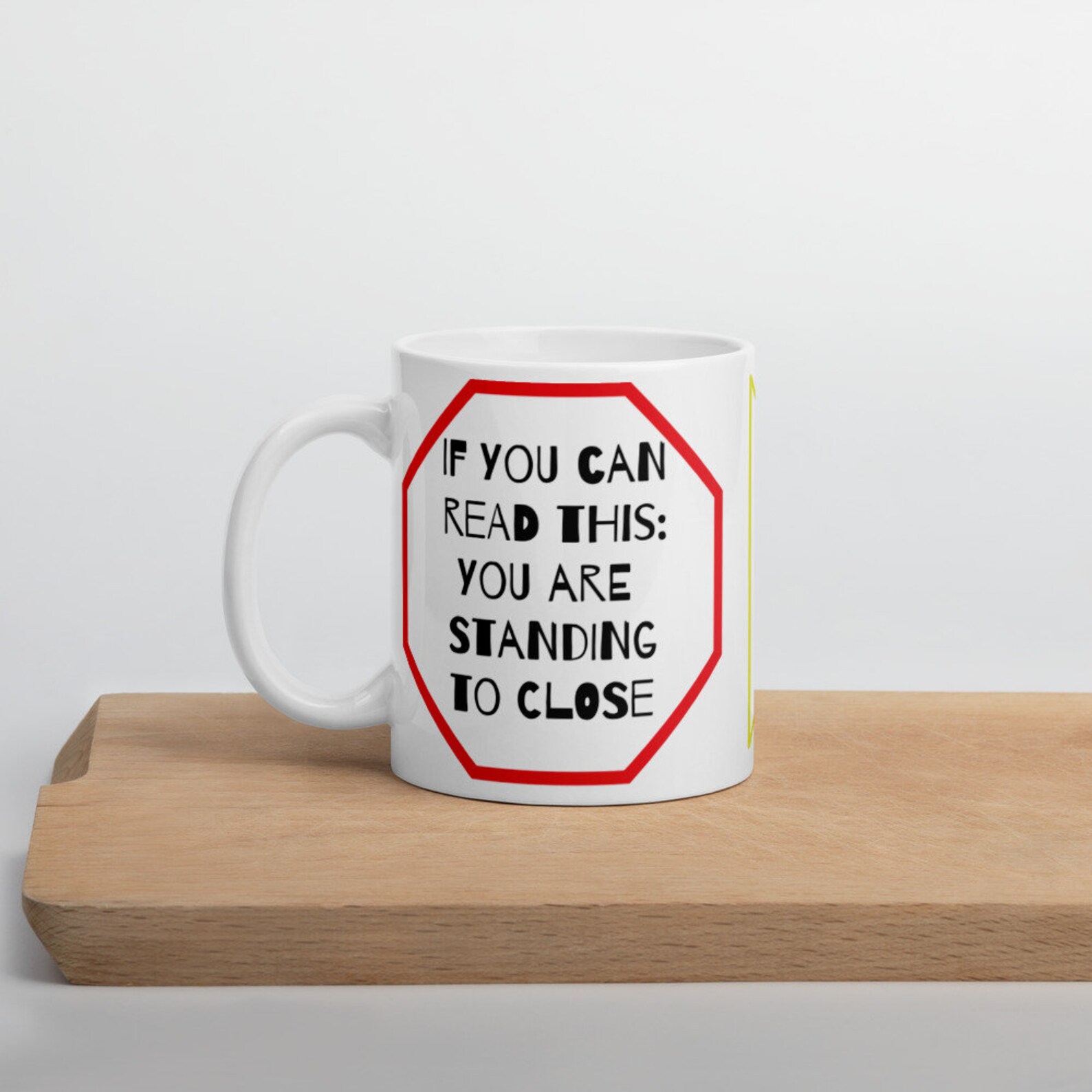 Funny Coffee Mug / Joke Mug / Coffee Mug / Comedy Mug / Etsy