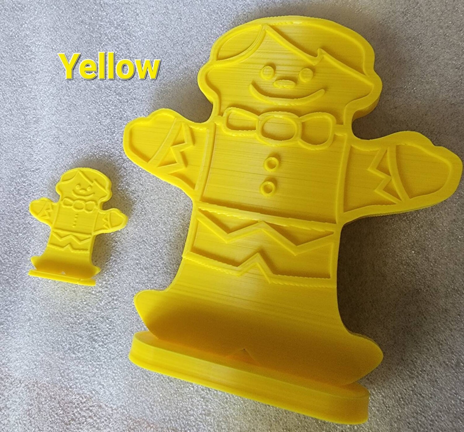 Candyland Game Pieces 3d Printed Made to Order, Multiple Colors and Sizes Available. Etsy