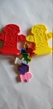 Candyland game pieces 3d printed made to order, multiple colors and sizes available. 