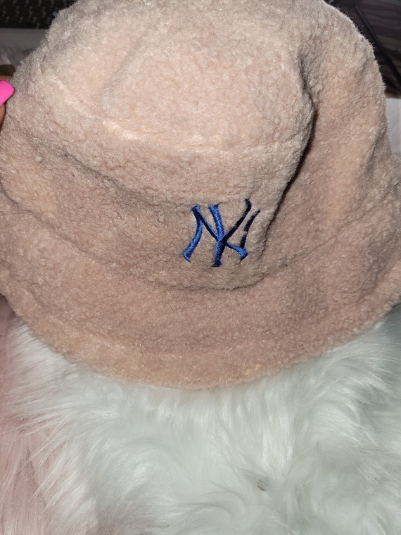 NY Yankees Bucket Cap | Etsy Australia