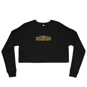 Alpha Omega gewassweater