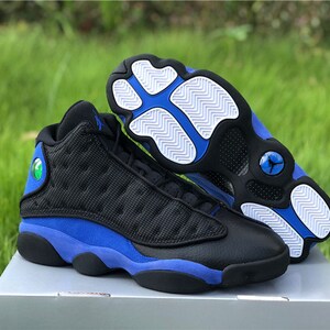 Air Jordan 13 Retro Hyper Royal Men's Shoe