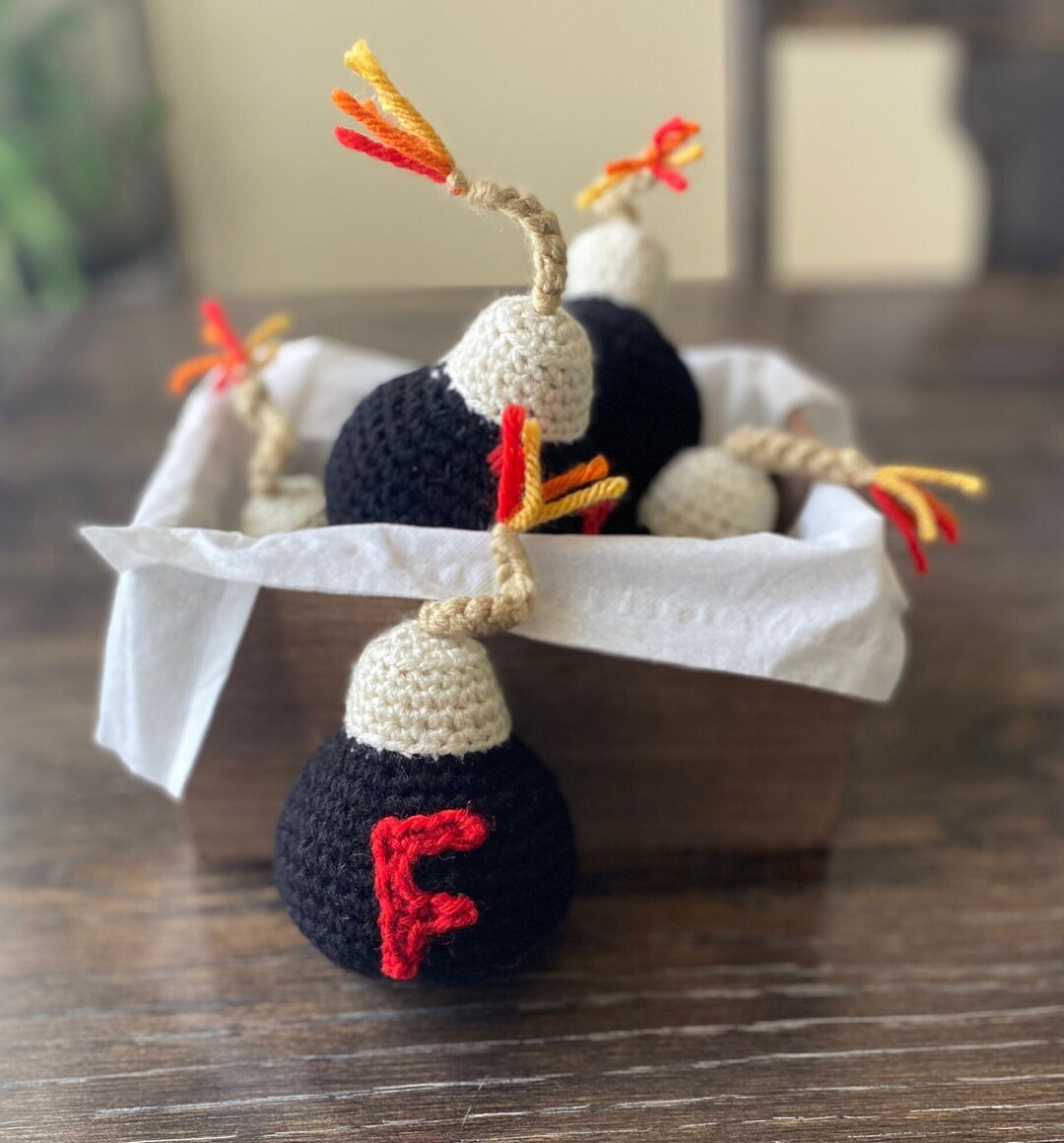 Bomb, F Bomb Pattern - Etsy