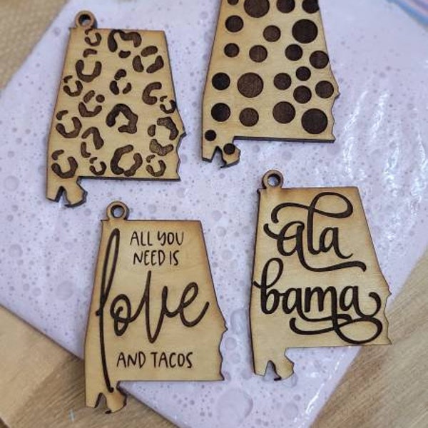 Alabama Charm - Etsy