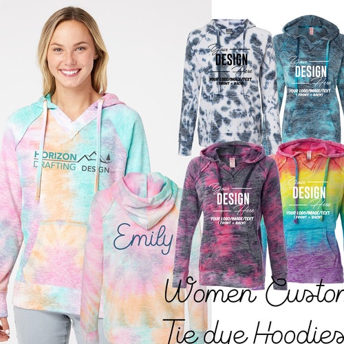 Custom Unisex Hoodies Printing Design Your Own Hoodies With - Etsy