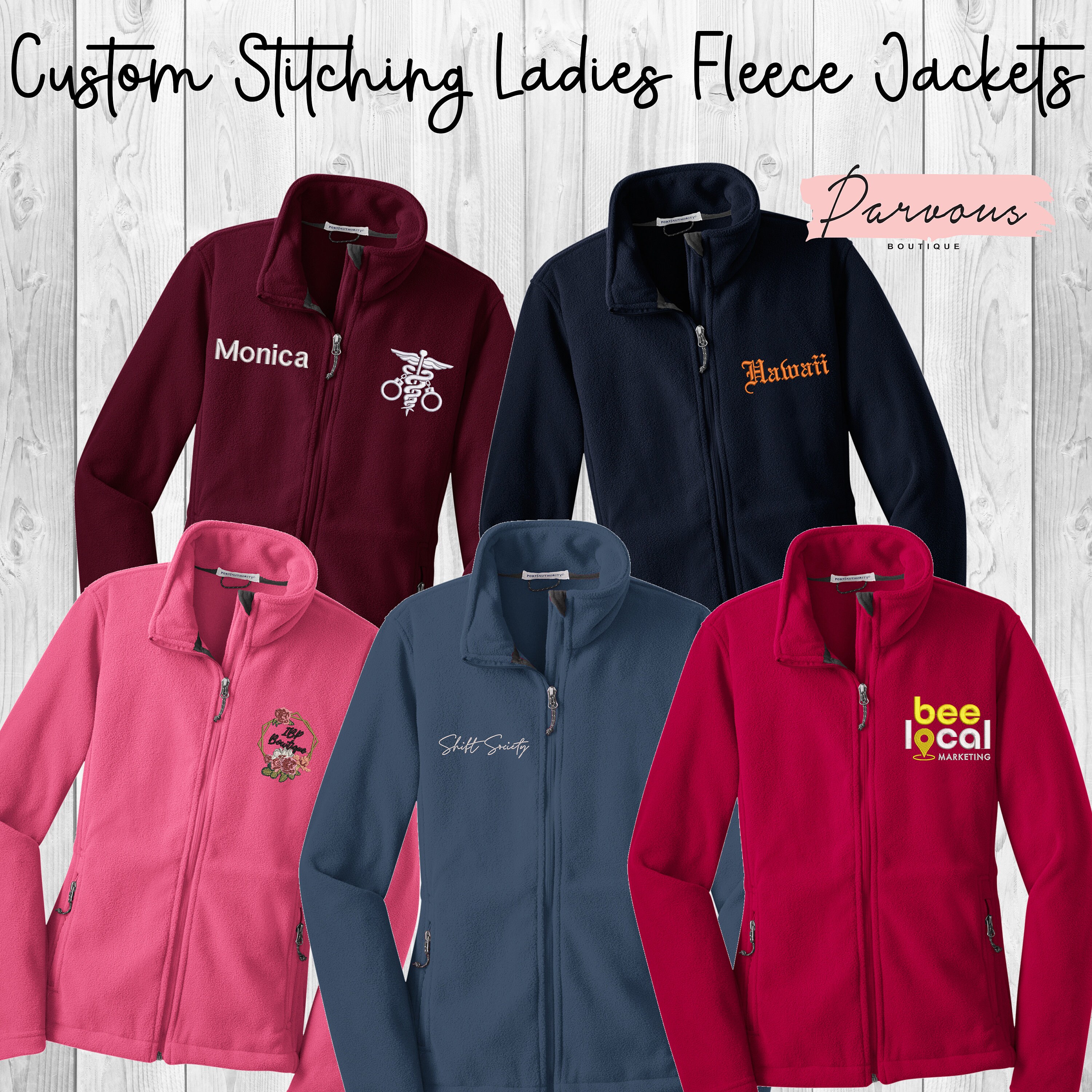 Custom Jacket - Etsy