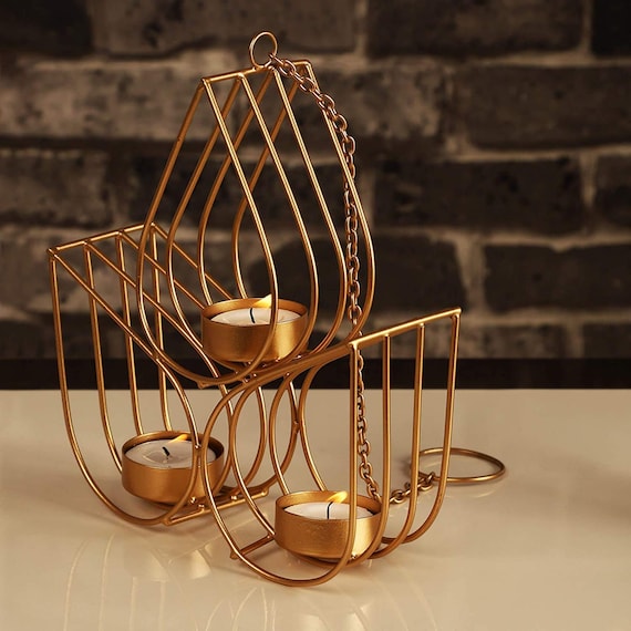 Tea light wall sale sconces