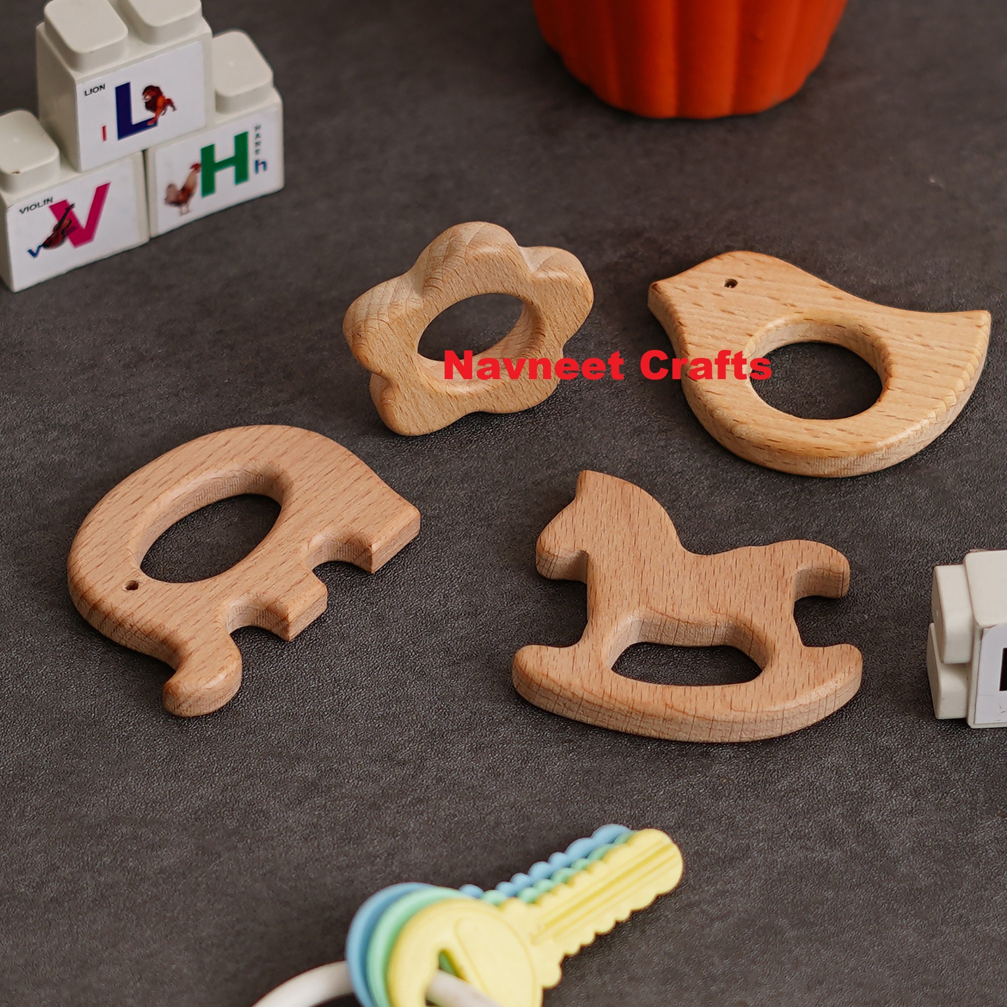 Buy Baby Teether Online In India Etsy India