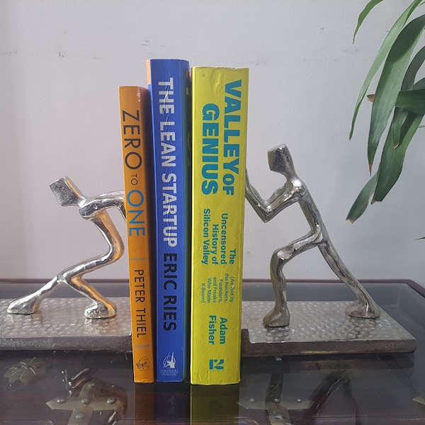Unique Bookends Etsy