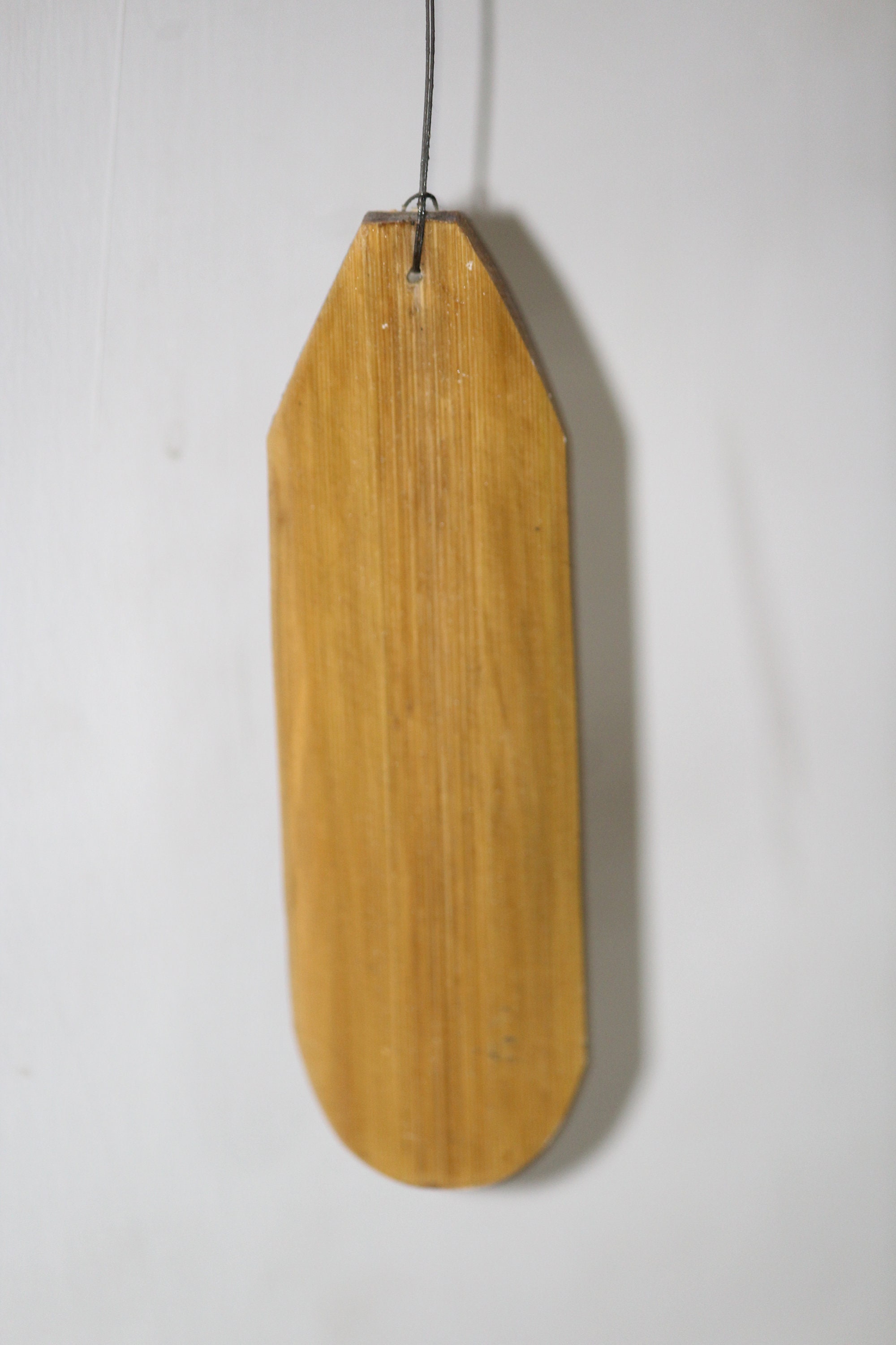 Bambus Holz Windspiel Gedenkspiel Windspiel Hängend Outdoor Etsy.de