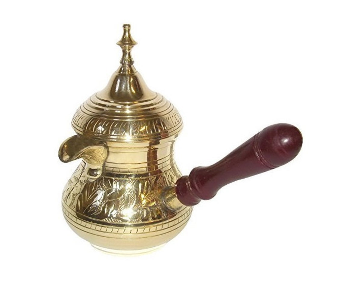 Turkish Kettle for Making Tea Coffee Can Be Used ON Gas or Etsy