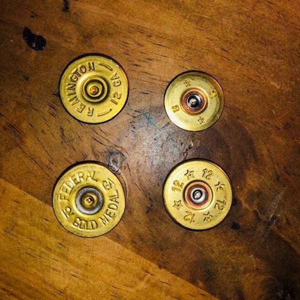 Bullet Casings -