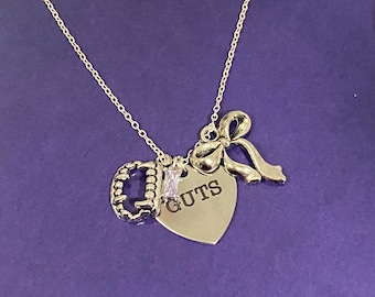 GUTS Charm Necklace