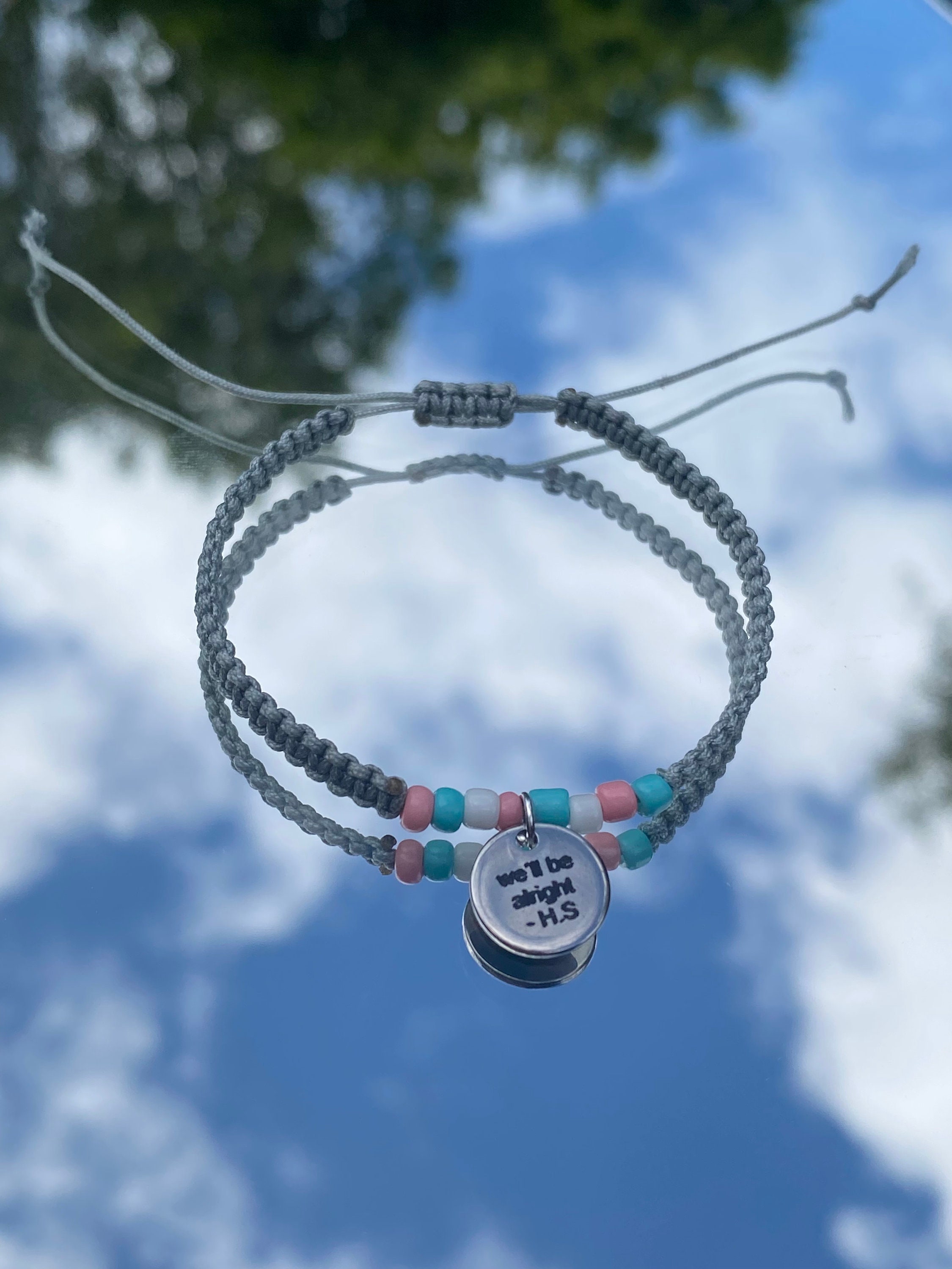 Fine line sale bracelet