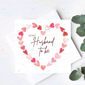 Hochzeit, personalisierte Mr & Mrs Hochzeitskarte, zur neuen Mr und Mrs Karte, personalisierte Jubiläumskarte, Ehemann Frau zu sein, Glückwünsche